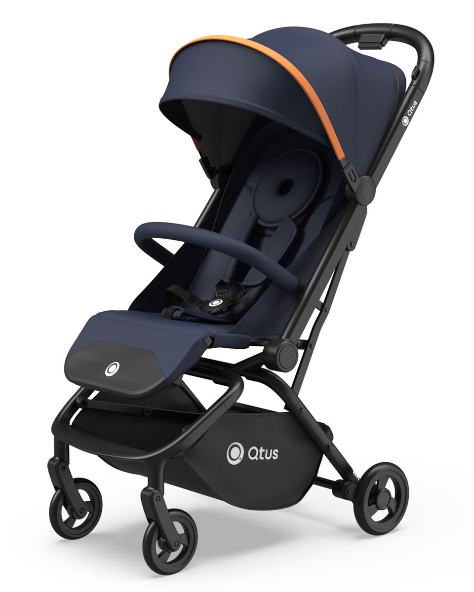 Qtus Lark - Premium Lightweight Compact Baby Stroller