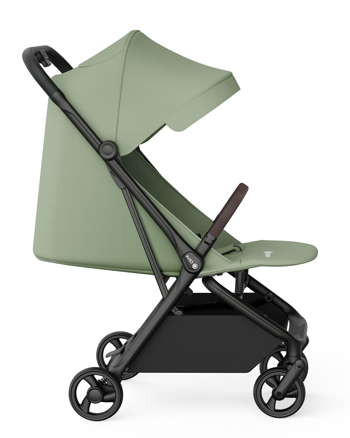 Qtus Finch - Premium Gravity Automatic Folding Baby Stroller